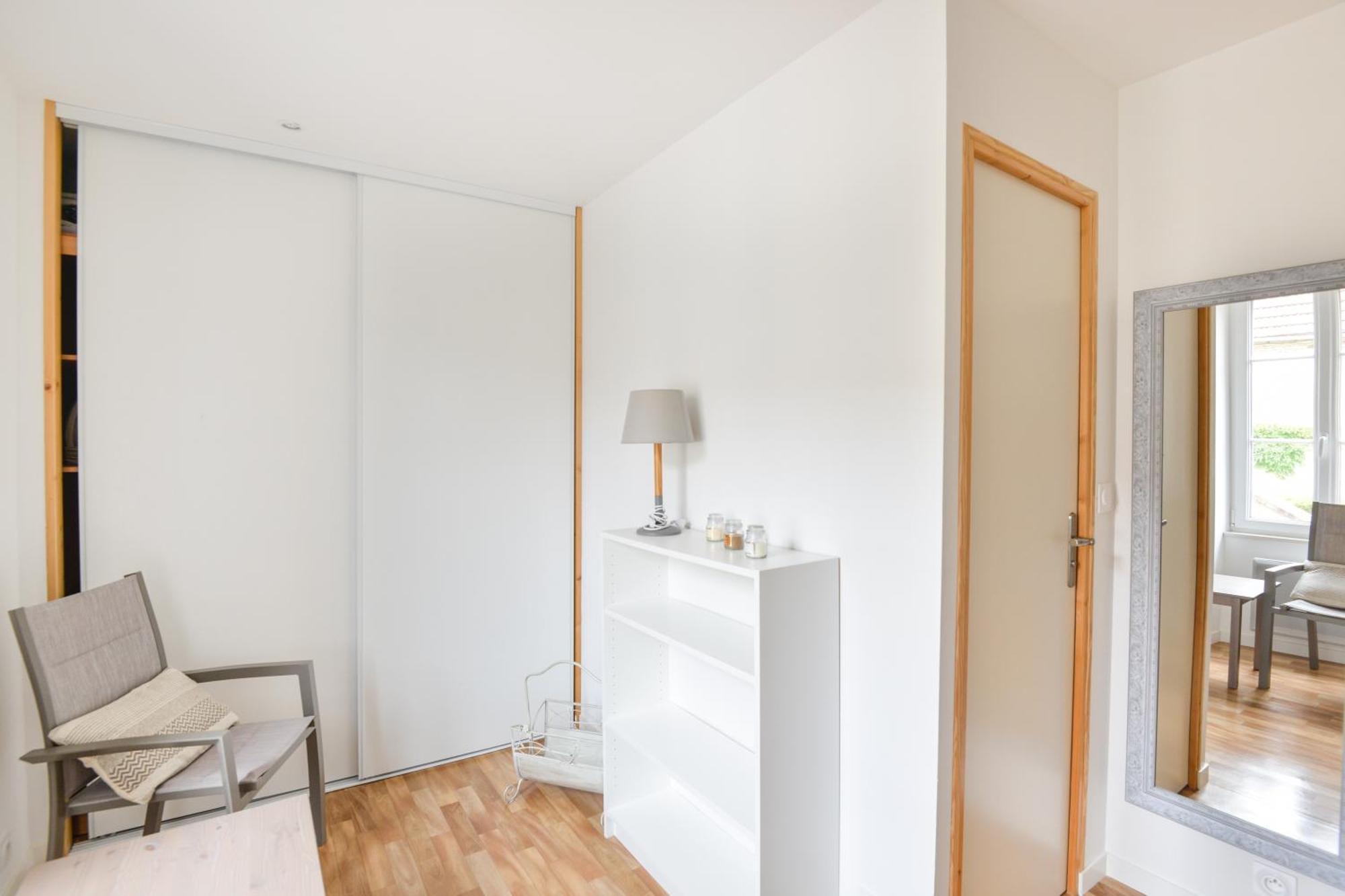 Lecrin De Douvres - Charmante Maison Pour 2P Ngoại thất bức ảnh
